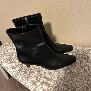 Ann Taylor Booties